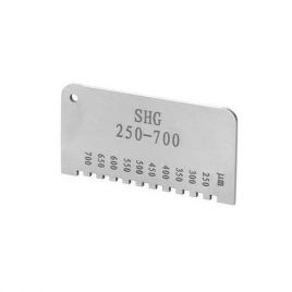 SHG 梳式濕膜厚度規
